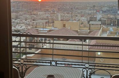 Apartment - 3 Bedrooms - 2 Bathrooms for rent in Al Khamayel city - Sheikh Zayed Compounds - Sheikh Zayed City - Giza