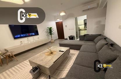 Apartment - 2 - 1 for rent in Privado - Madinaty - Cairo