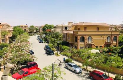 Villa - 3 Bedrooms - 3 Bathrooms for sale in West Gate - 6 October Compounds - 6 October City - Giza