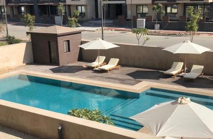 Apartment - 2 Bedrooms - 2 Bathrooms for sale in Azad - 5th Settlement Compounds - The 5th Settlement - New Cairo City - Cairo