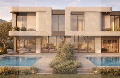 Villa - 4 Bedrooms - 4 Bathrooms for sale in Royal Meadows - Sheikh Zayed Compounds - Sheikh Zayed City - Giza