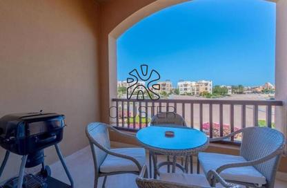 Apartment - 2 Bedrooms - 2 Bathrooms for sale in Water Side - El Gouna - Hurghada - Red Sea