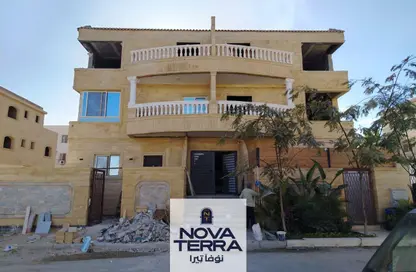 Apartment - 3 Bedrooms - 3 Bathrooms for sale in 9th District - Sheikh Zayed City - Giza Apartment - 3 Bedrooms - 3 Bathrooms for sale in 9th District - Sheikh Zayed City - Giza