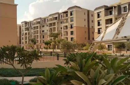 شقة - 3 غرف نوم - 2 حمامات للبيع في إيسي ريزيدنس - سراي - كمبوندات مدينة المستقبل - مدينة المستقبل - القاهرة