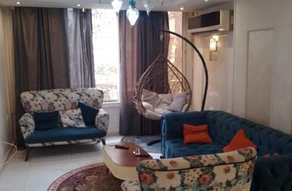 Apartment - 2 - 1 for rent in Al Hadiqah Al Dawliyah - 7th District - Nasr City - Cairo