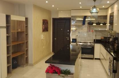 Apartment - 2 - 1 for rent in Al Hadiqah Al Dawliyah - 7th District - Nasr City - Cairo