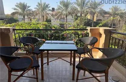 Villa - 6 Bedrooms - 6 Bathrooms for rent in El Rehab Extension - Al Rehab - New Cairo City - Cairo