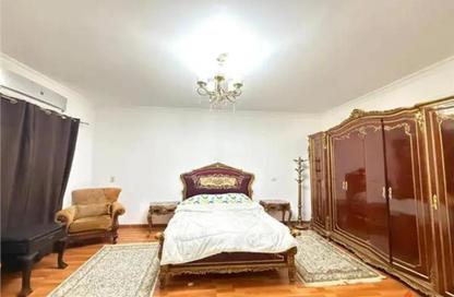 Villa - 6 Bedrooms - 6 Bathrooms for rent in El Rehab Extension - Al Rehab - New Cairo City - Cairo