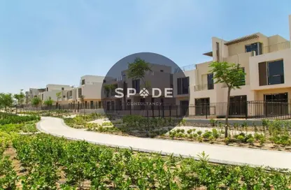 Townhouse - 4 Bedrooms - 4 Bathrooms for sale in Sodic East - 6th District - New Heliopolis - Cairo