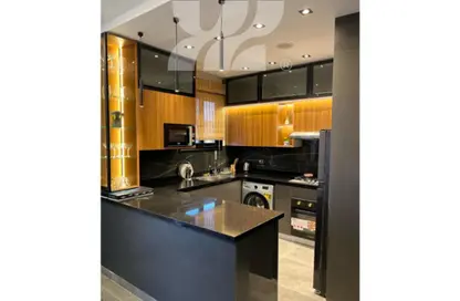 Apartment - 2 Bedrooms - 2 Bathrooms for rent in Acacia - 5th Settlement Compounds - The 5th Settlement - New Cairo City - Cairo