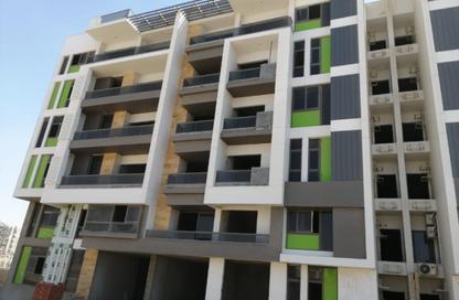 Apartment - 3 Bedrooms - 3 Bathrooms for sale in The Icon Residence - 5th Settlement Compounds - The 5th Settlement - New Cairo City - Cairo