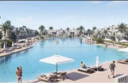 Townhouse - 4 Bedrooms - 4 Bathrooms for sale in Mar Bay - Ras Al Hekma - North Coast