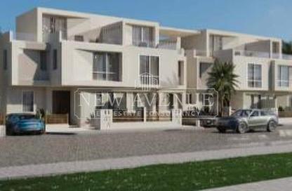 Townhouse - 4 Bedrooms - 4 Bathrooms for sale in Mar Bay - Ras Al Hekma - North Coast