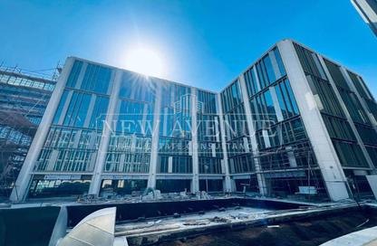 Office Space - Studio - 1 Bathroom for sale in One Ninety - South Teseen St. - The 5th Settlement - New Cairo City - Cairo