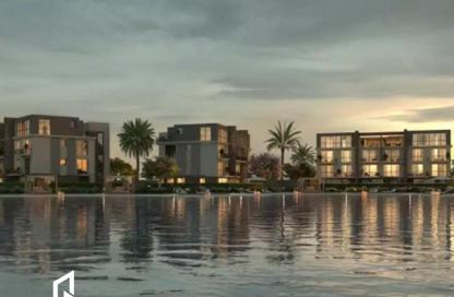 Hotel Apartment - 2 Bedrooms - 2 Bathrooms for sale in Silver Sands - Qesm Marsa Matrouh - North Coast