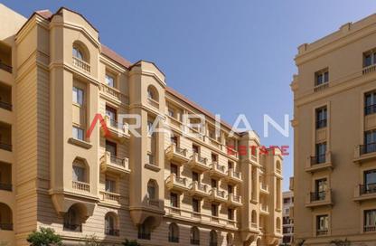 شقة - 2 غرف نوم - 2 حمامات للبيع في نيو جاردن سيتي - كمبوندات العاصمة الإدارية الجديدة - العاصمة الإدارية الجديدة - القاهرة