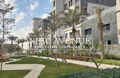 Duplex - 3 Bedrooms - 4 Bathrooms for sale in TRIO - 5th Settlement Compounds - The 5th Settlement - New Cairo City - Cairo