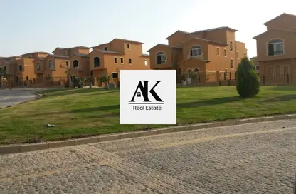 فيلا - 8 غرف نوم للبيع في ديار - امتداد المستثمرين الشمالية - مدينة القاهرة الجديدة - القاهرة