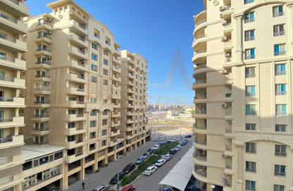 Apartment - 3 Bedrooms - 3 Bathrooms for rent in Antoniadis City Compound - Nozha - Hay Sharq - Alexandria Apartment - 3 Bedrooms - 3 Bathrooms for rent in Antoniadis City Compound - Nozha - Hay Sharq - Alexandria