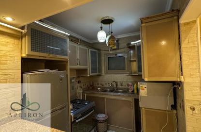 Apartment - 2 Bedrooms - 1 Bathroom for rent in Al Ashrafiya - North Investors Area - New Cairo City - Cairo Apartment - 2 Bedrooms - 1 Bathroom for rent in Al Ashrafiya - North Investors Area - New Cairo City - Cairo