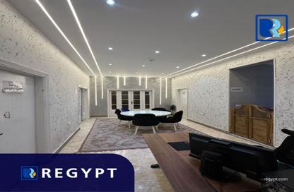 مساحات مكتبية - استوديو - 1 حمام للايجار في شارع كورنيش النيل - المعادي - حي المعادي - القاهرة
