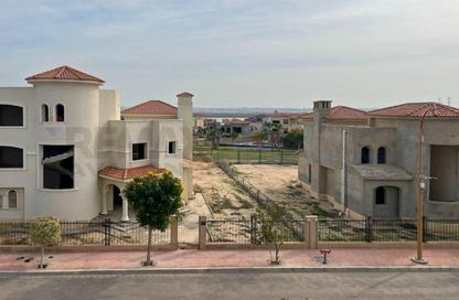 شقة - 3 غرف نوم - 3 حمامات للبيع في اليكس ويست - كمبوندات الاسكندرية - الاسكندرية