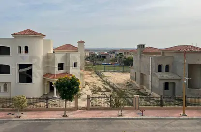 Apartment - 3 Bedrooms - 3 Bathrooms for sale in Alex West - Alexandria Compounds - Alexandria