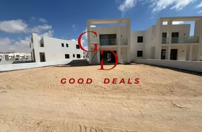 منزل مزدوج - 3 غرف نوم - 3 حمامات للبيع في دي-باي - قسم الضبعة - الساحل الشمالي