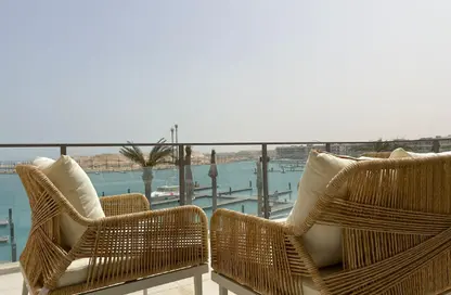 تاون هاوس - 4 غرف نوم - 4 حمامات للايجار في مراسي - سيدي عبد الرحمن - الساحل الشمالي