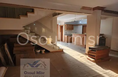 Twin House - 5 Bedrooms - 4 Bathrooms for rent in Mena Garden City - Al Motamayez District - 6 October City - Giza