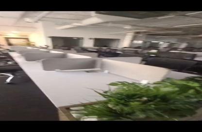 Office Space - 1 Bedroom - 1 Bathroom for rent in Central New Cairo - North Teseen St. - The 5th Settlement - New Cairo City - Cairo