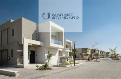 فيلا - 3 غرف نوم - 3 حمامات للبيع في باديه بالم هيلز - كمبوندات 6 أكتوبر - مدينة 6 أكتوبر - الجيزة