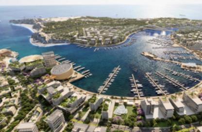 Chalet - 2 Bedrooms - 2 Bathrooms for sale in Modon Abu Dhabi - Ras Al Hekma - North Coast