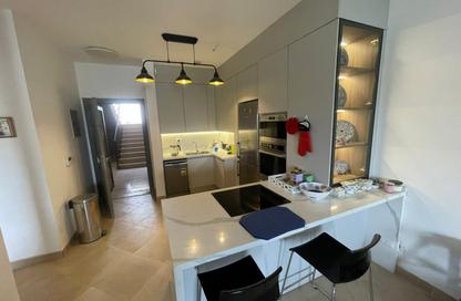 Chalet - 1 Bedroom - 2 Bathrooms for sale in Al Ein Bay - Al Ain Al Sokhna - Suez