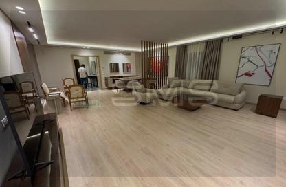 Apartment - 3 Bedrooms - 3 Bathrooms for rent in West Golf - El Katameya Compounds - El Katameya - New Cairo City - Cairo