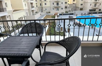 Apartment - 3 Bedrooms - 4 Bathrooms for rent in Mivida - 5th Settlement Compounds - The 5th Settlement - New Cairo City - Cairo
