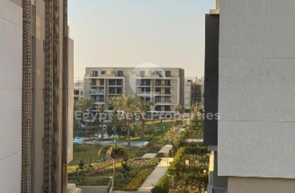 Apartment - 2 Bedrooms - 2 Bathrooms for sale in Moon Residences - Fifth Square - The 5th Settlement - New Cairo City - Cairo
