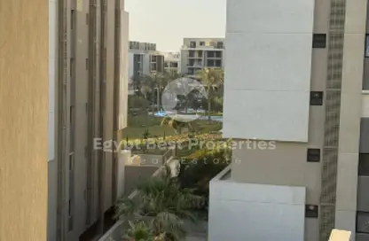 شقة - 2 غرف نوم - 2 حمامات للبيع في مون ريزيدنس - فيفث سكوير - التجمع الخامس - مدينة القاهرة الجديدة - القاهرة