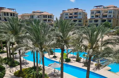 شاليه - 2 غرف نوم - 2 حمامات للبيع في ستيلا مارينا - العلمين - الساحل الشمالي