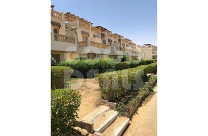 Apartment - 2 Bedrooms - 1 Bathroom for sale in Bellagio - Al Ain Al Sokhna - Suez