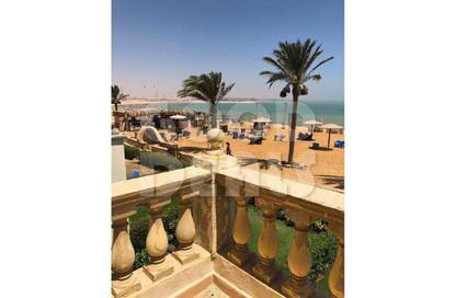 Apartment - 2 Bedrooms - 1 Bathroom for sale in Bellagio - Al Ain Al Sokhna - Suez