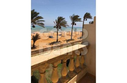 Apartment - 2 Bedrooms - 1 Bathroom for sale in Bellagio - Al Ain Al Sokhna - Suez