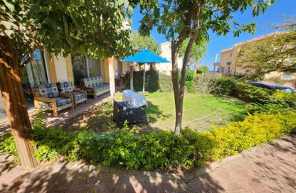 Chalet - 2 Bedrooms - 2 Bathrooms for sale in Laguna Bay - Al Ain Al Sokhna - Suez