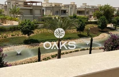 Villa - 6 Bedrooms - 6 Bathrooms for sale in Cairo Festival City - North Investors Area - New Cairo City - Cairo
