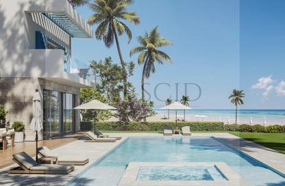 Villa - 5 Bedrooms - 7 Bathrooms for sale in Naia bay - Ras Al Hekma - North Coast Villa - 5 Bedrooms - 7 Bathrooms for sale in Naia bay - Ras Al Hekma - North Coast