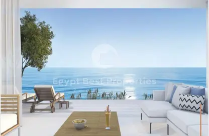 Chalet - 3 Bedrooms - 3 Bathrooms for sale in June - Ras Al Hekma - North Coast