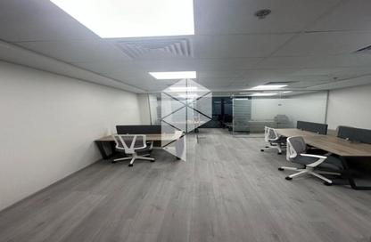Office Space - Studio - 1 Bathroom for rent in Hyde Park Business District Mall - South Teseen St. - The 5th Settlement - New Cairo City - Cairo