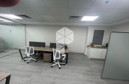 Office Space - Studio - 1 Bathroom for rent in Hyde Park Business District Mall - South Teseen St. - The 5th Settlement - New Cairo City - Cairo