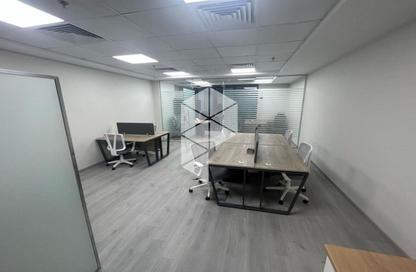 Office Space - Studio - 1 Bathroom for rent in Hyde Park Business District Mall - South Teseen St. - The 5th Settlement - New Cairo City - Cairo