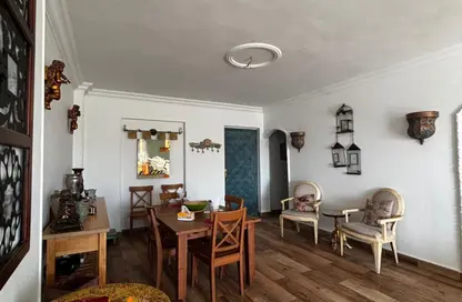 شقة - 3 غرف نوم - 3 حمامات للبيع في تبارك - زهراء المعادي - حي المعادي - القاهرة